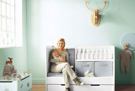 Baby Nursery Furniture