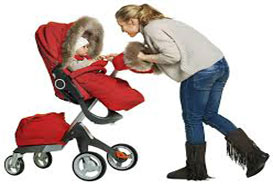 Baby Strollers & Accessories